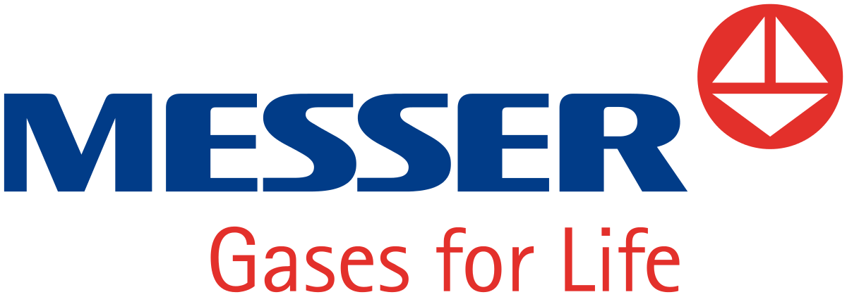 Messer Gas logo